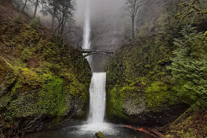 Portland City & Columbia Gorge Waterfalls: Our two best tours! - Columbia River Gorge: The Views and the Background That Makes Them Make Sense