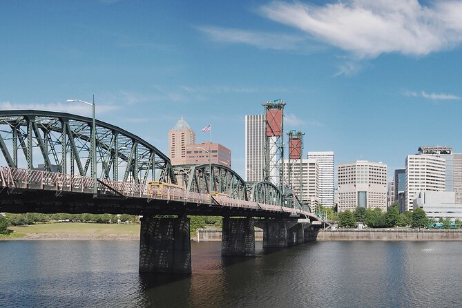 Portland City Tour: Views and News (Our Best Selling Tour!) - Director Park Start: Easy Pickup, Comfortable Touring