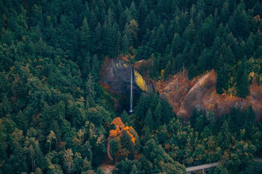 Portland: Columbia Gorge Waterfalls 40-Minute Scenic Flight - What to Expect at Each Stop (and Why It Feels Different)