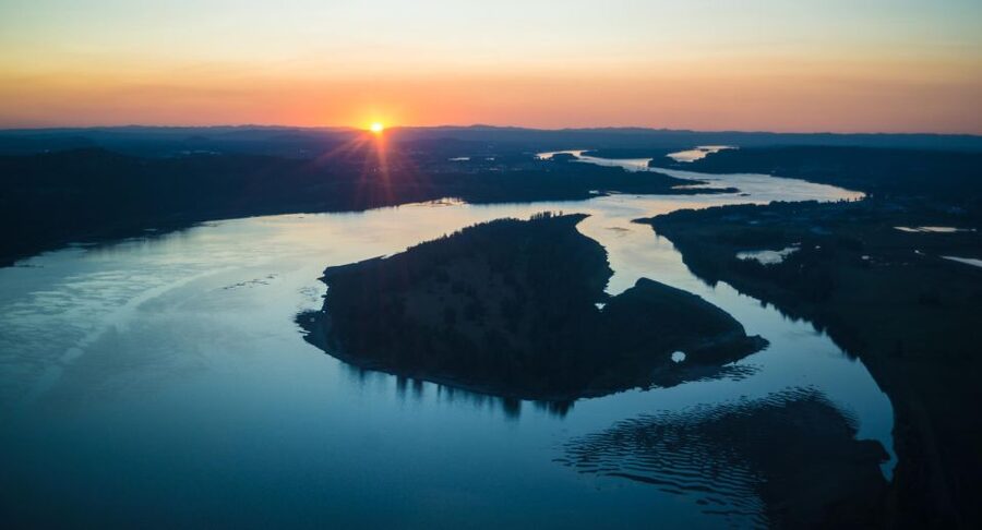 Portland: Columbia Gorge Waterfalls 40-Minute Scenic Flight - The 40-Minute Flight: What the Time Budget Really Means