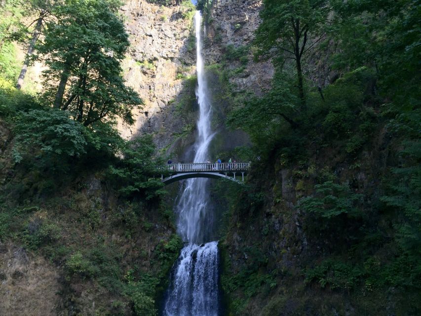 Portland: Columbia River Gorge 3-Hour Small Group Tour - Key highlights worth your time