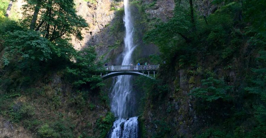 Portland: Columbia River Gorge 3-Hour Small Group Tour - Portland to the Columbia Gorge: what this tour does best