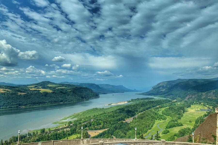 Portland: Columbia River Gorge Waterfalls Afternoon Tour - What You Get for $85: Van, Guide, and Smart Timing