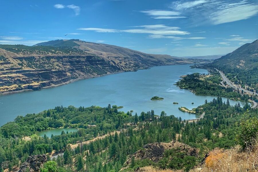 Portland: Columbia River Gorge Waterfalls Morning Tour - The Geology Story You’ll Hear on the Drive