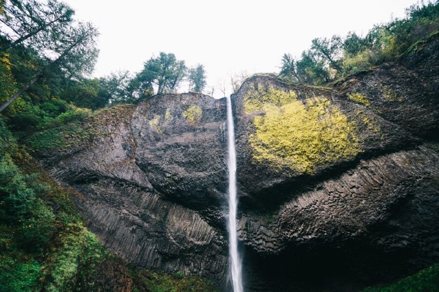 Portland: Columbia River Gorge Waterfalls Morning Tour - Transport, Timing, and Why the Van Matters