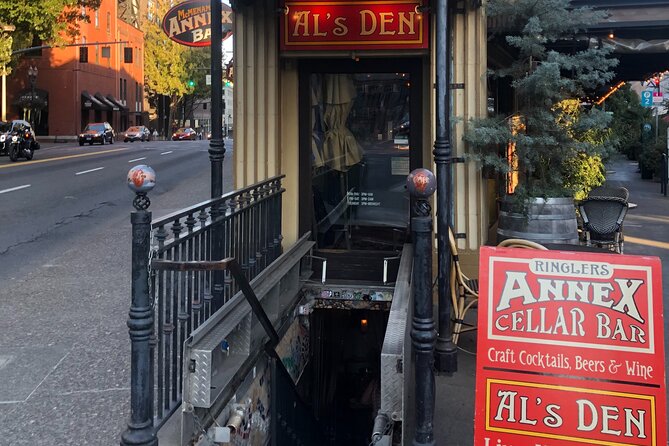 Portland Downtown Food Tour: 6 Tastings of Local & Global Flavors - Key things to know before you go