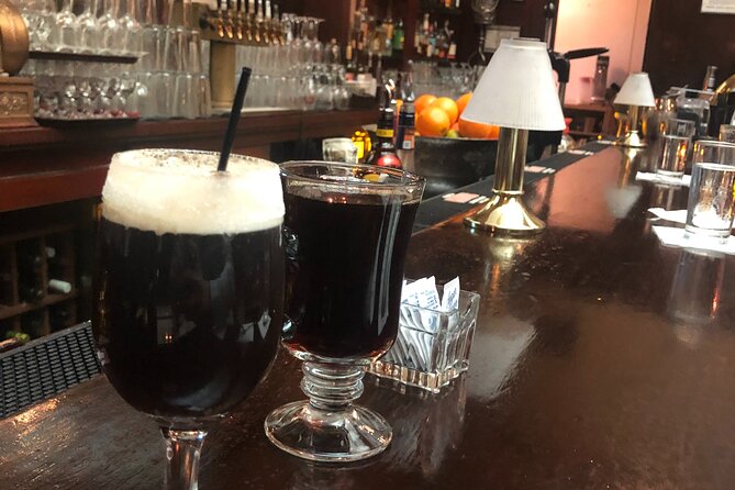 Portland Downtown Food Tour: 6 Tastings of Local & Global Flavors - Brewery Stop at Portland: Soft Pretzel, Dips, and Beer Upgrade
