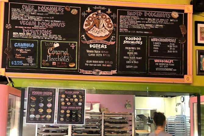 Portland Downtown Food Tour: 6 Tastings of Local & Global Flavors - The Surprise Secret Dish: When Portland Gets Creative