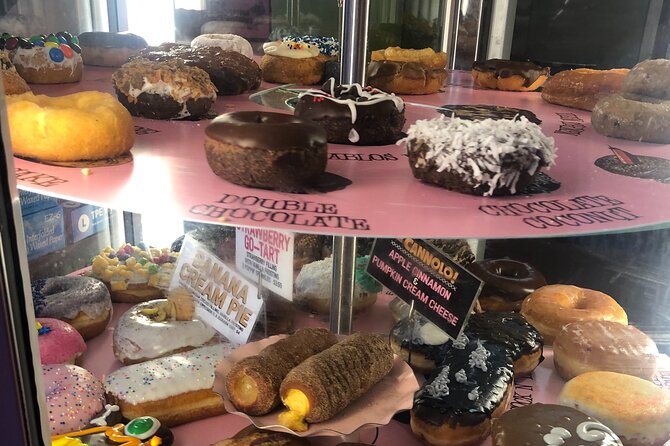 Portland Downtown Food Tour: 6 Tastings of Local & Global Flavors - Walking, Time, and Pace: How to Enjoy It Without Feeling Rushed