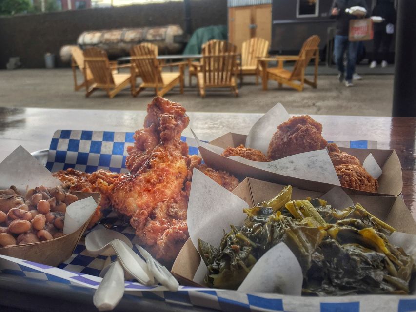 Portland: Food Carts of the Eastside Bike Tour - What You’ll Taste: Farm-Fresh to Late-Night Cravings