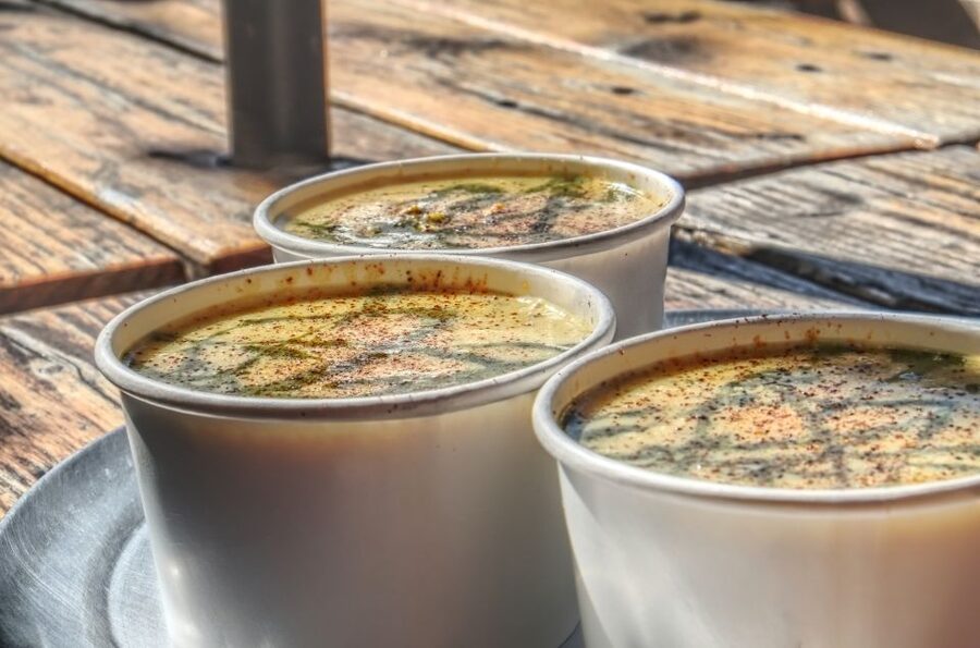 Portland: Food Carts of the Eastside Bike Tour - Four Food Pods in a Slow, Four-Hour Loop