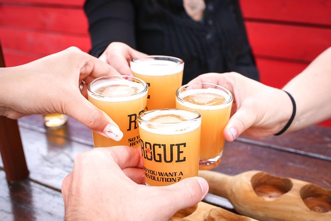 Portland: Food Carts, Pods, & Patios Tour - Stop After Stop in Southeast Portland: Two Longer Tastings and More Than Just Snacks