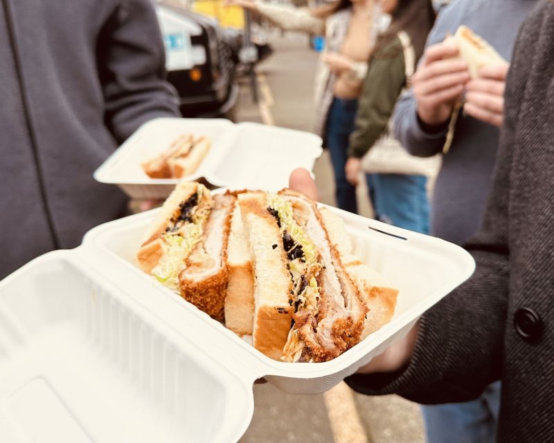 Portland: Food Walking Tour - Should You Book This Tour?