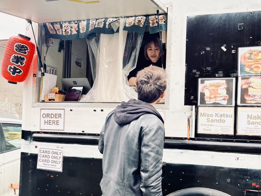 Portland: Food Walking Tour - History Hidden in Plain Sight While You’re Eating