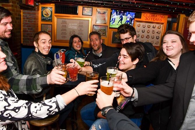 Portland Ghosts Boos and Booze Haunted Pub Crawl - Key things I’d watch for on this Portland ghost crawl