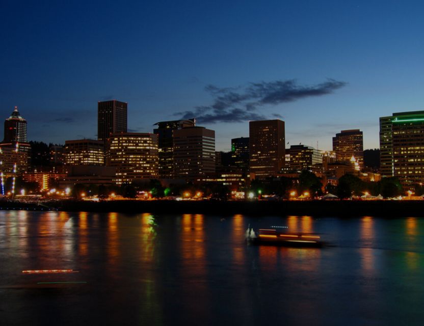 Portland: Ghosts Boos and Booze Haunted Pub Crawl - What to wear, what to bring, and what to plan for
