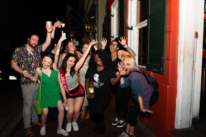 Portland Ghosts Boos and Booze Haunted Pub Crawl - Stop-by-stop: what you’ll experience on the route