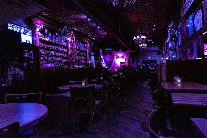 Portland Ghosts Boos and Booze Haunted Pub Crawl - Who should book Portland Ghosts Boos and Booze?