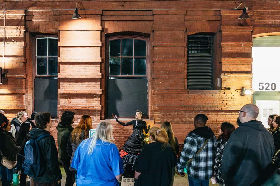 Portland: Ghosts, Poltergeists, and Psychopaths Walking Tour - Key Highlights You’ll Care About