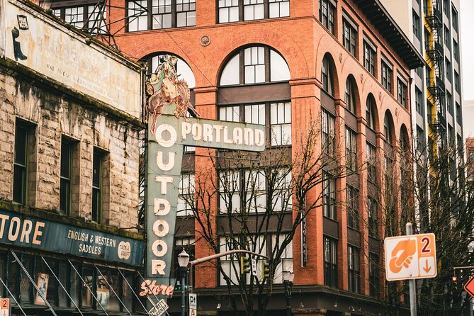 Portland Golden Adventure Puzzle Quest and Tour - Portland on Foot: Timing, Pacing, and How Long It Takes