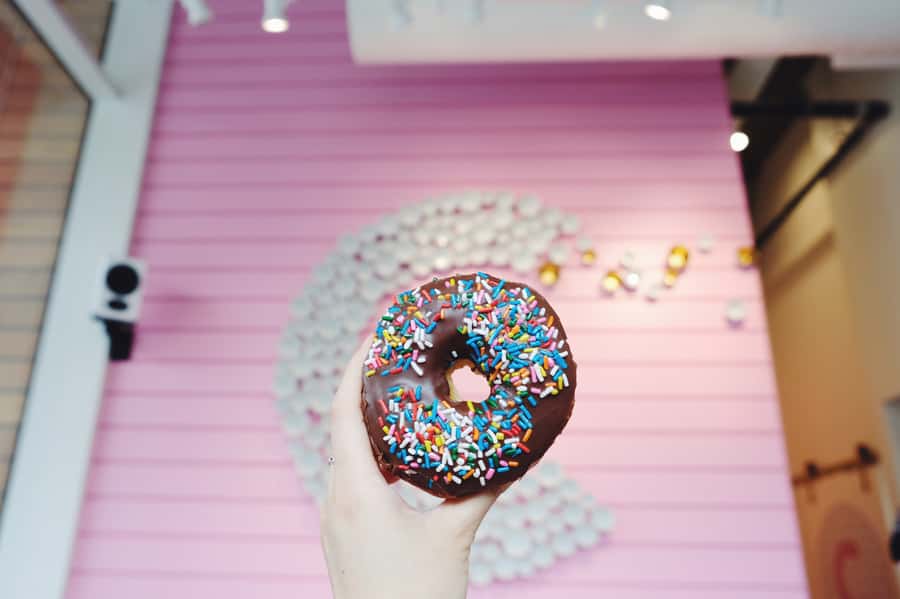 Portland: Guided Delicious Donut Tour with Tastings - The donut lineup: what four stops usually feels like in real life