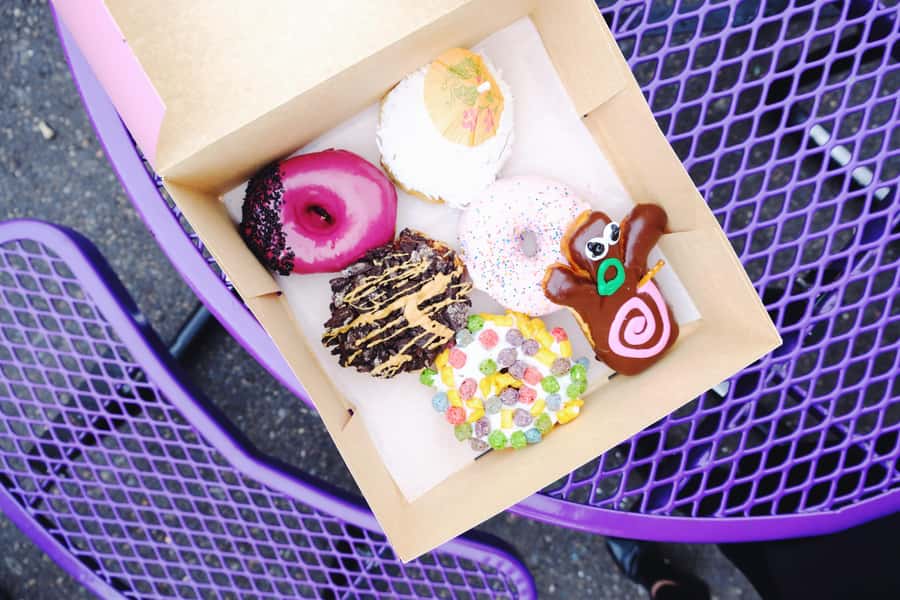 Portland: Guided Delicious Donut Tour with Tastings - FAQ