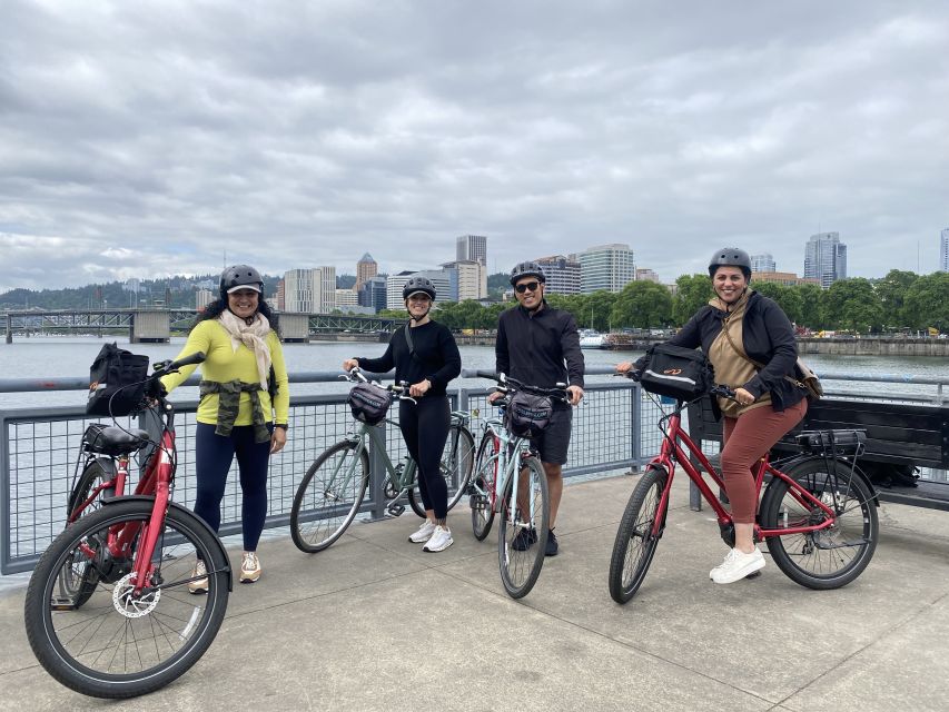 Portland: Guided Foodie Bike Tour - Ranger Chocolate Co.: coffee, women-owned sourcing, and house-made chocolate
