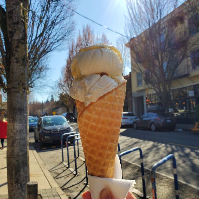 Portland: Guided Ice Cream Walking Tour with Tastings - Rain or Shine: What Weather Changes (and What It Doesn’t)