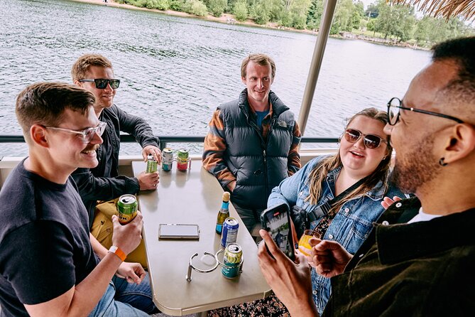 Portland Happy Hour Cruise, 1.5-Hour Tiki Boat Party - Price and Value: Is $70 Worth a 1.5-Hour Cruise?