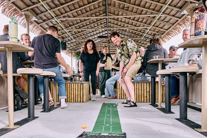 Portland Happy Hour Cruise, 1.5-Hour Tiki Boat Party - Who This Cruise Is Best For (and Who Might Want Another Option)