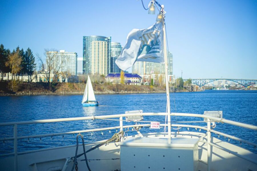 Portland: Happy Hour Sightseeing Cruise - Price and value: is $41 worth 90 minutes on the Willamette?