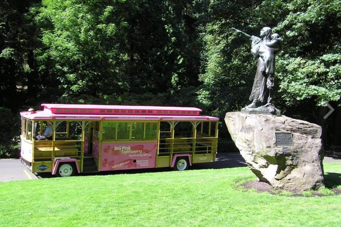 Portland Hop-On Hop-Off Pink Trolley Tour with Gray Line - 1 or 2 Day Pass - Portland’s Pink Trolley: A Simple Way to Get Oriented