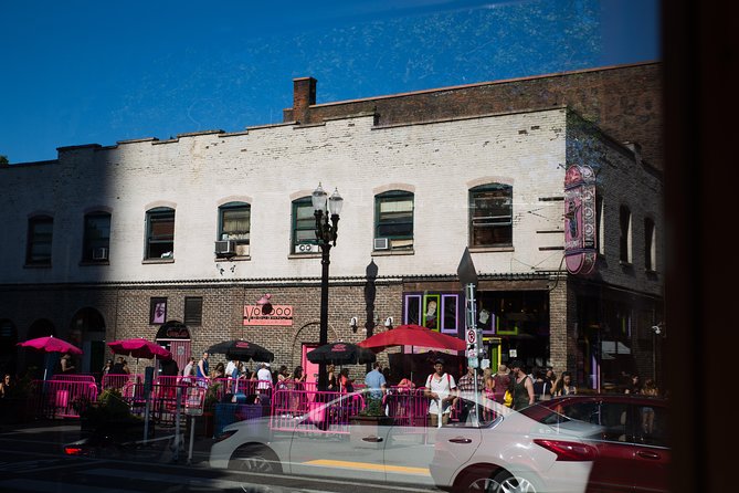 Portland Hop-On Hop-Off Pink Trolley Tour with Gray Line - 1 or 2 Day Pass - Who This Tour Is Best For
