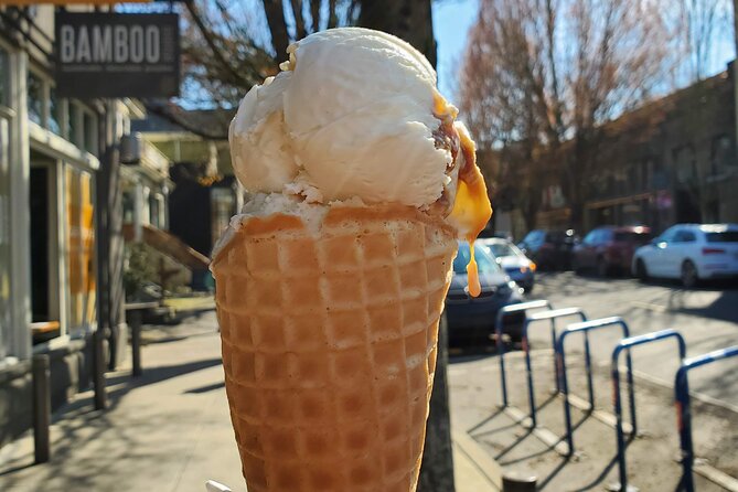 Portland Ice Cream Tour – Sample Every Flavor + 4 Scoops - Key highlights worth planning around