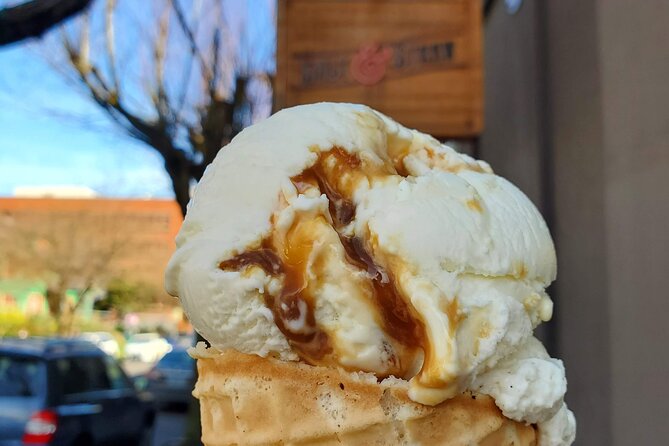Portland Ice Cream Tour – Sample Every Flavor + 4 Scoops - Stop-by-stop: four scoops at four different ice cream styles