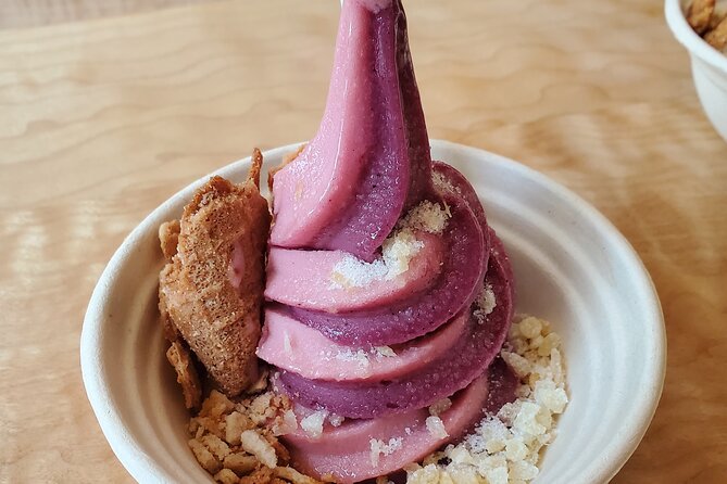 Portland Ice Cream Tour – Sample Every Flavor + 4 Scoops - Timing, transportation, and practical tips for a 3 pm start