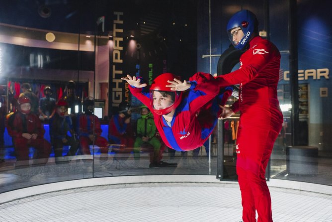 Portland Indoor Skydiving Experience with 2 Flights & Personalized Certificate - Key things to know before you go