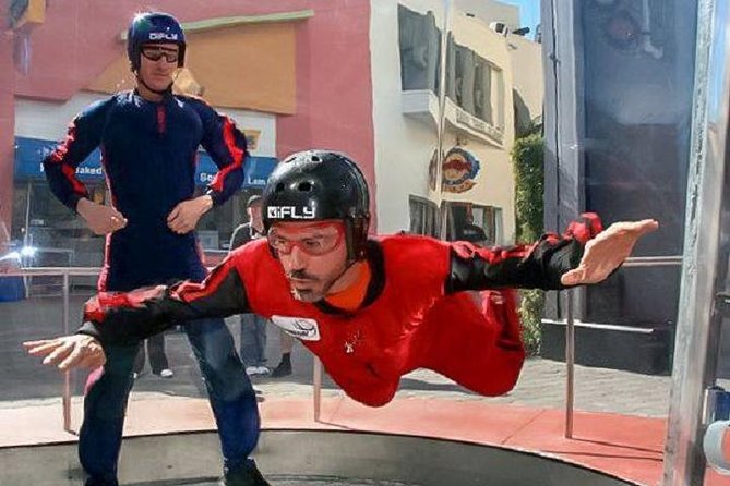 Portland Indoor Skydiving Experience with 2 Flights & Personalized Certificate - Inside the Tunnel: What 800 Horsepower Feels Like (130–175 mph in an Enclosed Chamber)