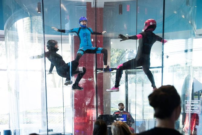 Portland Indoor Skydiving Experience with 2 Flights & Personalized Certificate - Price and Value: Is $99 Worth It for Two Flights and Training?