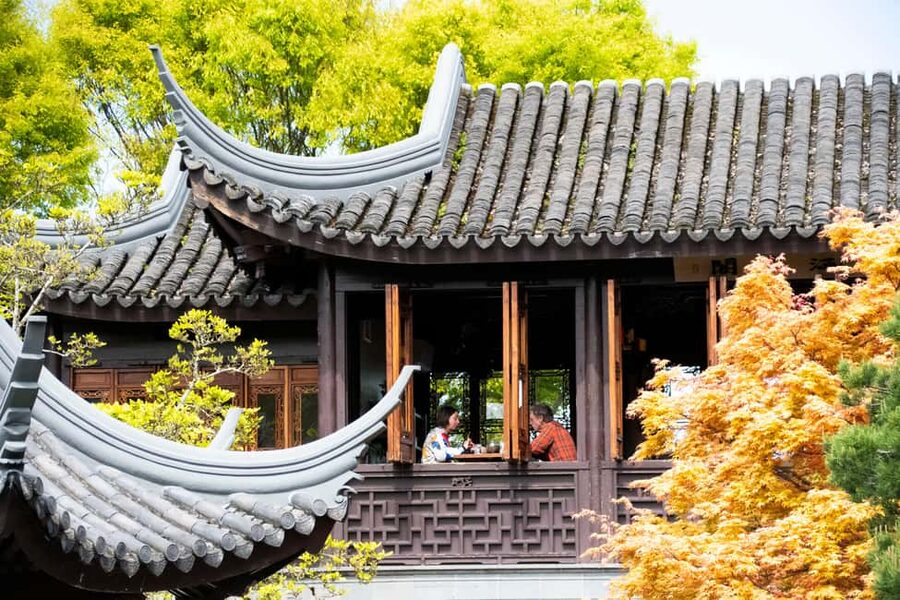 Portland: Lan Su Chinese Garden General Admission Ticket - Key points worth planning around