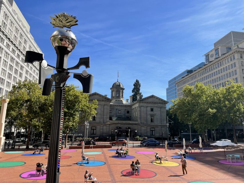 Portland: Morning City Highlights Tour - Key Things You’ll Notice on This Tour