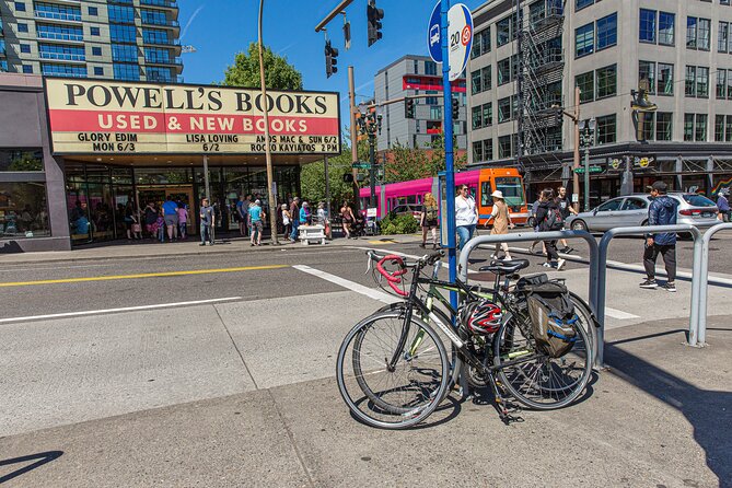 Portland Morning City Tour - Key highlights you’ll actually feel