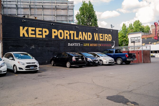 Portland Morning City Tour - Oregon Society of Artists: art in a place that feels like a community hub