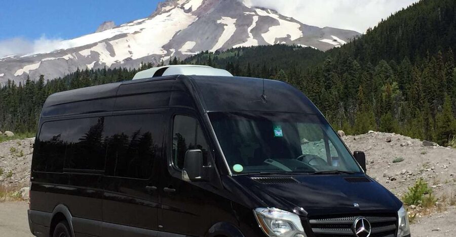 Portland: Mount Hood Wine and Waterfalls Full-Day Tour - Key highlights you’ll feel fast