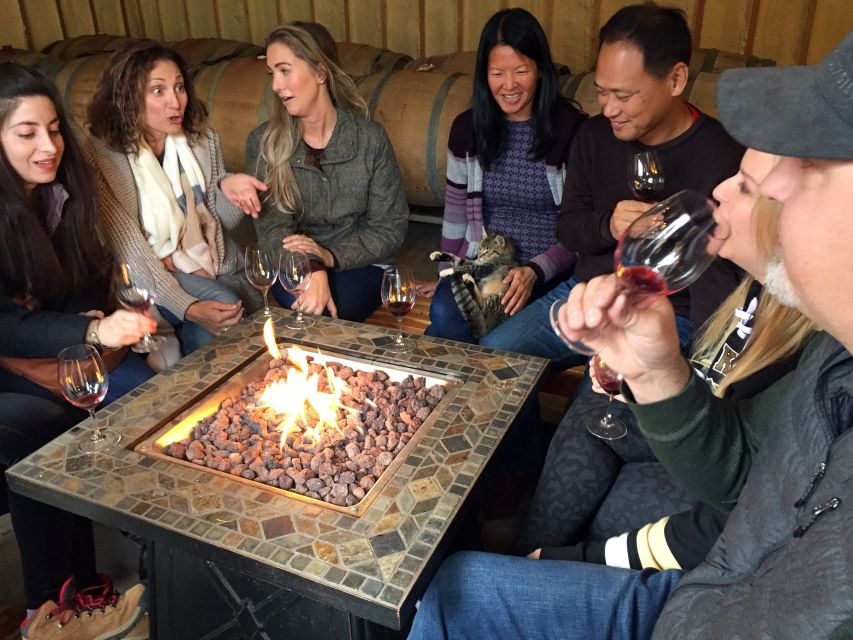 Portland: Mount Hood Wine and Waterfalls Full-Day Tour - The Portland-to-Willamette Valley drive: comfort plus quick Oregon context