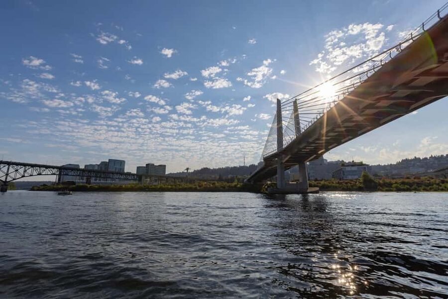 Portland, OR: Sunset Cruise on the Willamette River - Sunset on the Willamette: why this 2-hour cruise feels worth it