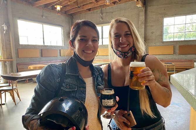 Portland Oregon Breweries By Bike and E-bike - Key highlights worth circling