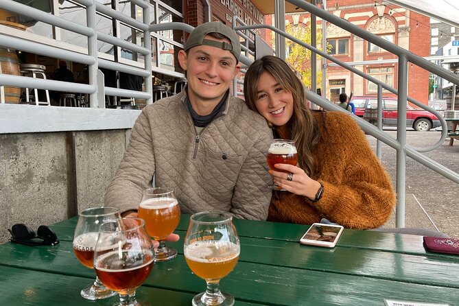 Portland Oregon Breweries By Bike and E-bike - Start at Cycle Portland: the meeting point that gets you rolling fast