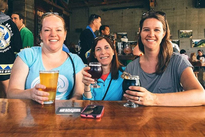 Portland Oregon Breweries By Bike and E-bike - Bike, helmet, and rain gear: the stuff that prevents the day from getting annoying