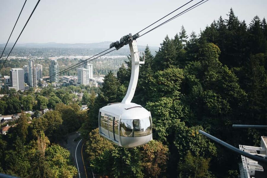 Portland, Oregon: City Highlights Tour with Aerial Tram Ride - Key things I’d put on your radar